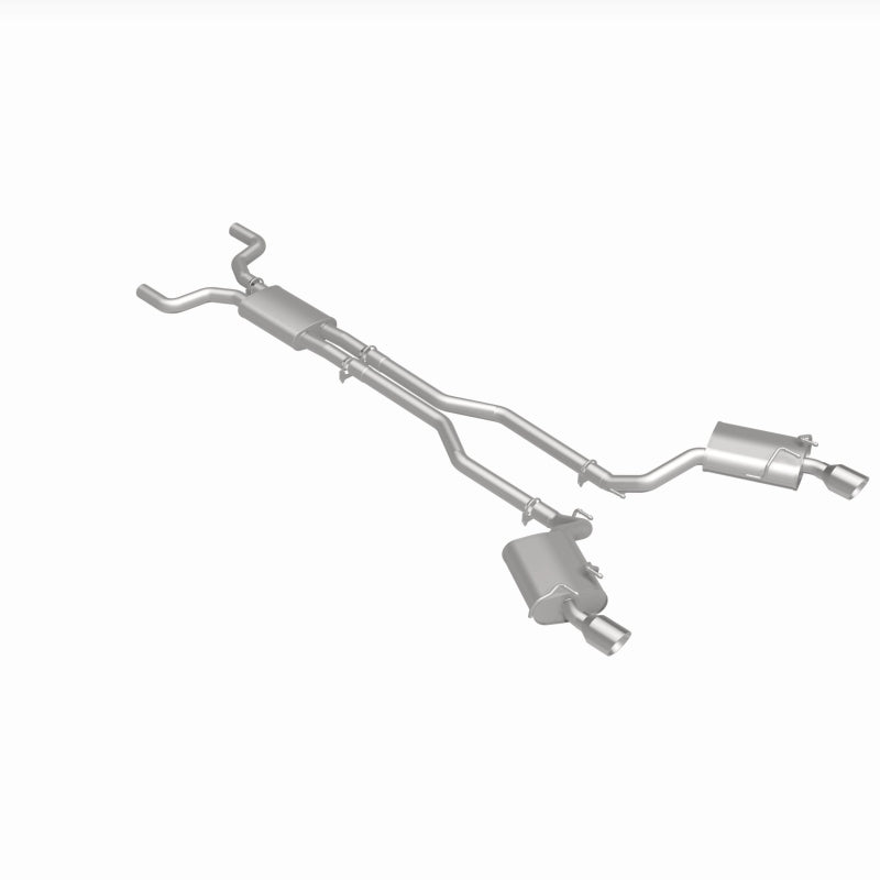 Magnaflow BRExhaust Direct-Fit Replacement Exhaust System | Chevrolet Camaro (10-13) 6.2L (106-0986)