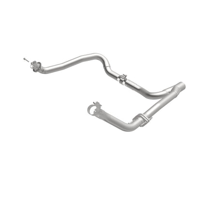 MagnaFlow Loop Delete Y Pipe | Jeep Wrangler JK 07-18 3.6L V6 (19211)