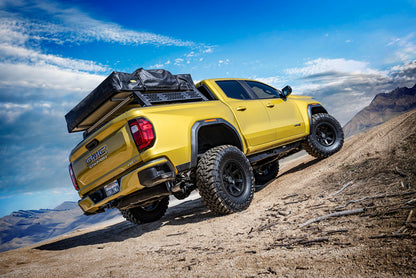 ICON 78660DJ for 2023+ GMC Canyon / 2023+ Chevy Colorado Tubular UCA DJ Pro Kit