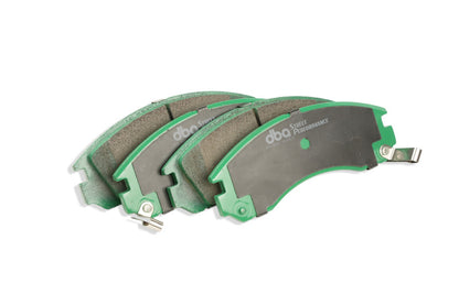 DBA SP Performance Front Brake Pads | Dodge Stealth FWD (91-96) (DB1223SP)