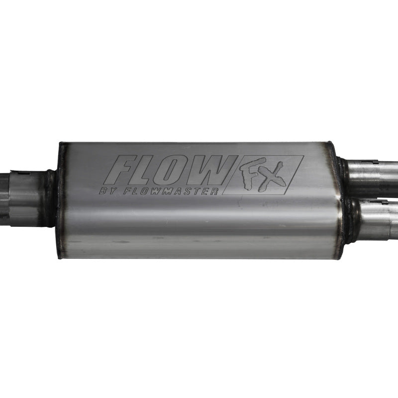 Flowmaster FlowFX Cat-Back For GM 1500 Trucks 2.7T (14-26) (718114)