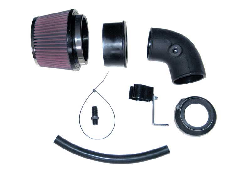 K&N Performance Intake Kit | BMW MINI One/Cooper 1.6L (90/116BHP) (57-0331-1)