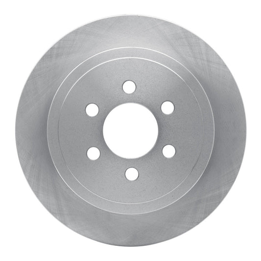 DFC Rear Brake Rotor (REAR): Dodge Durango (03)