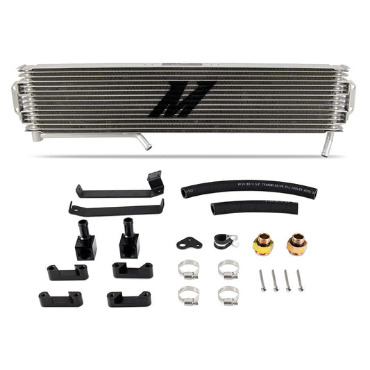 Mishimoto Transmission Cooler, Fits Chevrolet/GMC 6.6L Duramax (LML) 2015-2016