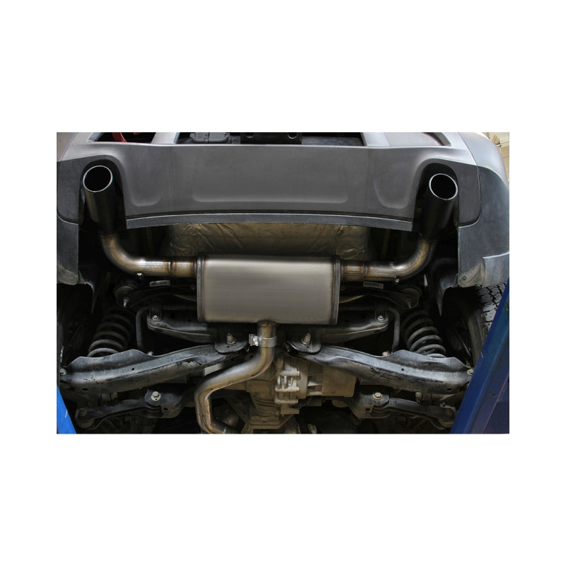 Flowmaster FlowFX Cat-Back Exhaust For Jeep Cherokee 14-24 (717810)