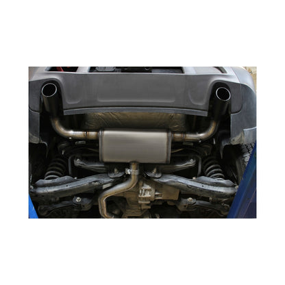 Flowmaster FlowFX Cat-Back Exhaust For Jeep Cherokee 14-24 (717810)