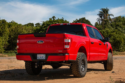 ICON 91818E 0-3" Front 2.5 VS RR/CDEV Coilover Kit for 21-26 Ford F150 2WD