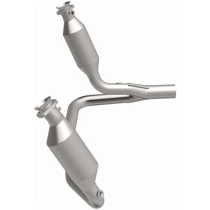 MagnaFlow 2004 Dodge Dakota California Grade CARB Compliant Direct-Fit Catalytic Converter