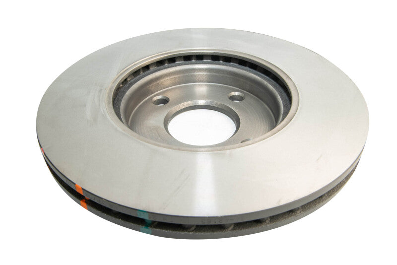 DBA Front 4000 Series Plain Rotor | Ford Fiesta (14-19) (DBA42163)