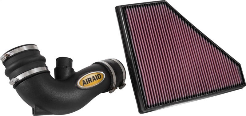 Airaid Jr Intake Kit | Chevy Camaro 3.6L V6 (16-18) (251-702)