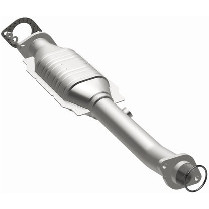 Magnaflow 49217 DirectFit Converter For Titan 07 5.6L OEM