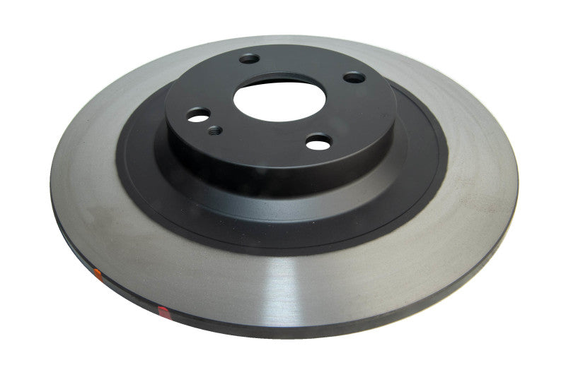 DBA Rear 4000 Series Standard Brake Rotor | Mazda MX-5 (18) (DBA42965)