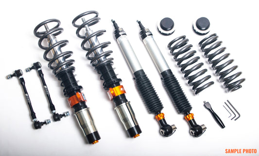 AST 5100 Series Coilovers | 2006-2019 Audi TT (ACU-A2104SD/ACT-A2105SD)