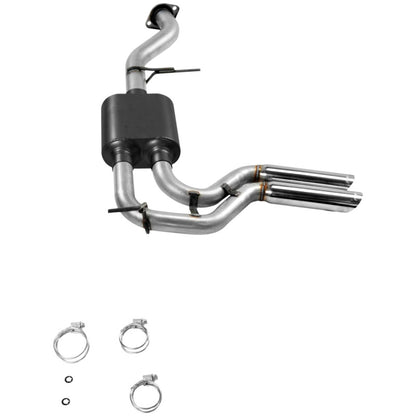 Flowmaster GM C/K1500 99-06 American Thunder Cat-Back For Chevy GMC (17392)