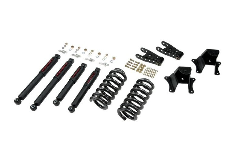 Belltech Lowering Kit w/ ND2 Shocks | Sport Truck/SUV (703ND)
