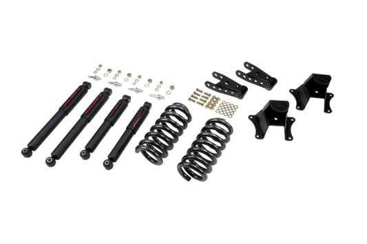 Belltech Lowering Kit w/ ND2 Shocks | Sport Truck/SUV (703ND)