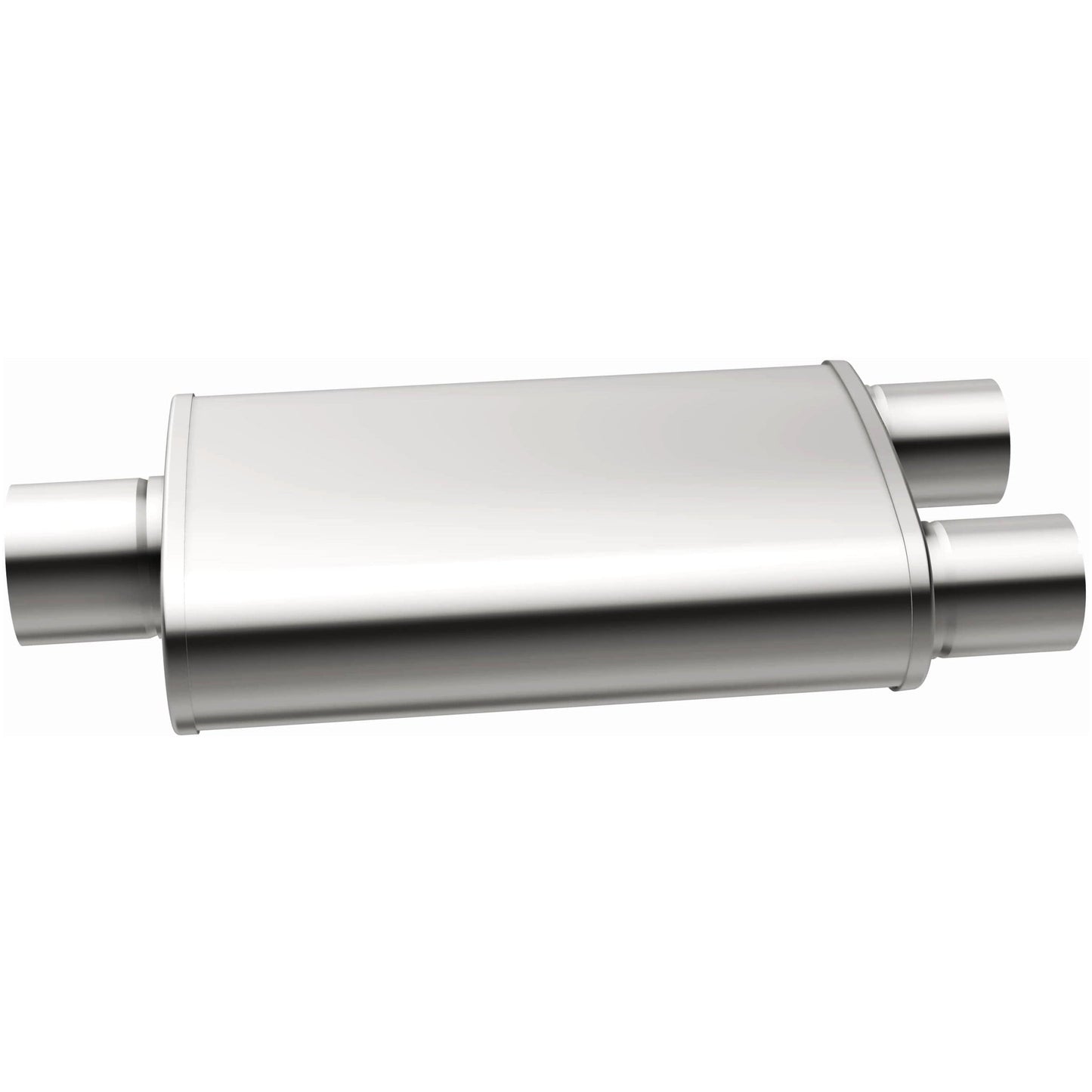 MagnaFlow 5 X 8in. Oval Straight-Through Performance Exhaust Muffler 12368