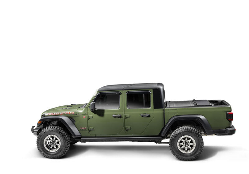 BAKFlip 449331TS MX4 (GEN3) Tonneau w/T-Slot Rails Fit 17-26 F250-F350 SD 8'