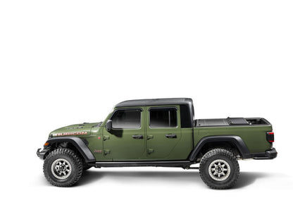 BAKFlip 449331TS MX4 (GEN3) Tonneau w/T-Slot Rails Fit 17-26 F250-F350 SD 8'