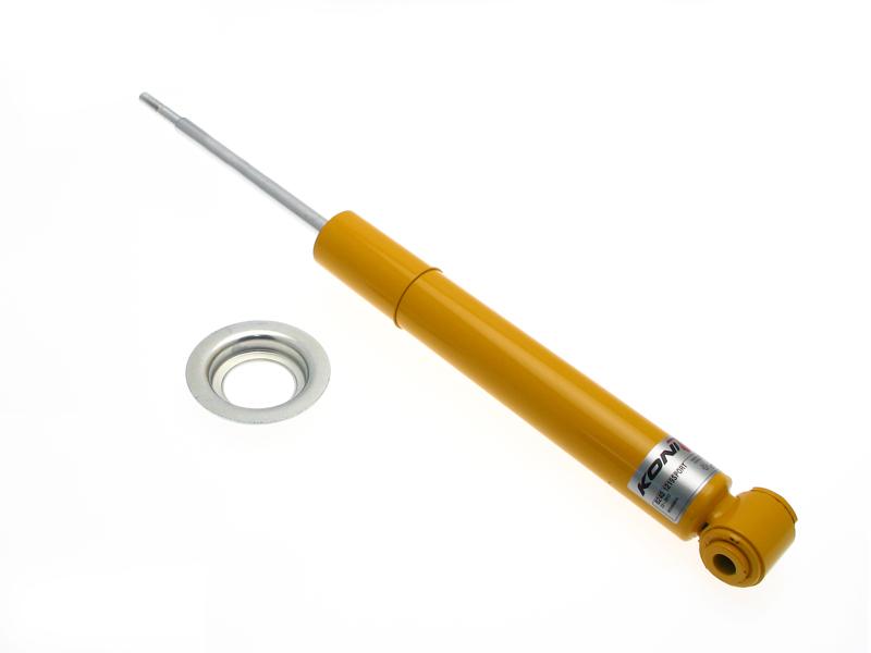 Koni Sport (Yellow) Shocks Set - 2003-2010 BMW Sedan 525i/535/545i excl. Xi/GT & air suspension