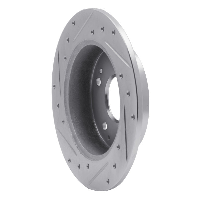 R1 Acura Integra D&S Rear Rotor | 93-97 Honda Accord/Integra/Type-R (EDZ-59026R)