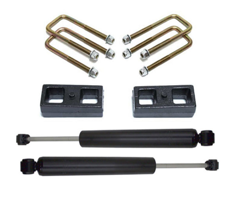 MaxTrac 905320 2" Rear Lift Kit w/ Shocks for 2004-2024 Nissan Titan 2WD