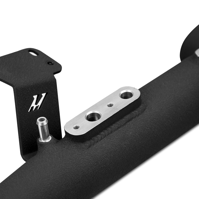 Mishimoto MMICP-CIV-22WBK Intercooler Pipe Kit For Honda Civic 22+