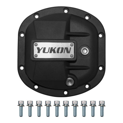 Yukon Gear YHCC-D30 Hardcore Differential Cover for Dana 30 Axle
