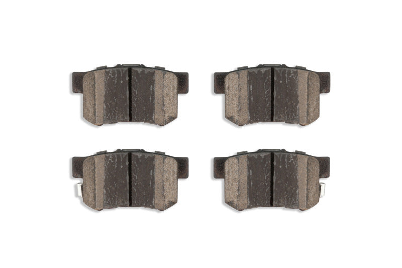 DBA Street Series Rear Brake Pads | Acura RDX (10-18) (DB1728SS)