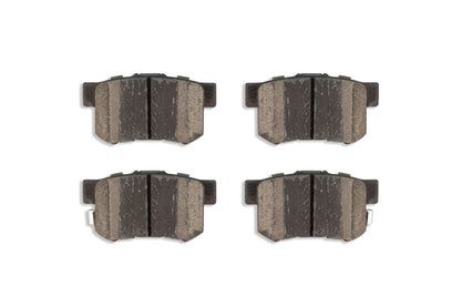 DBA Street Series Rear Brake Pads | Acura RDX (10-18) (DB1728SS)