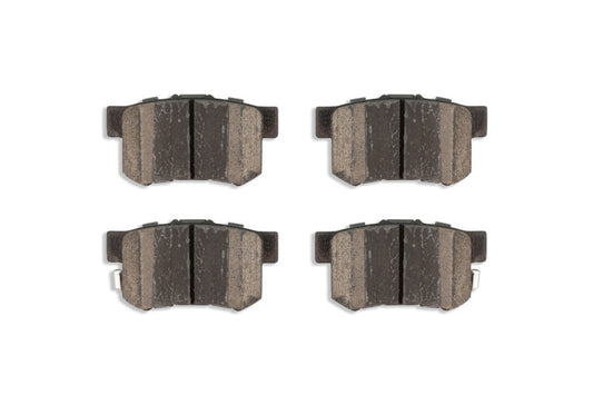 DBA Street Series Rear Brake Pads | Acura RDX (10-18) (DB1728SS)