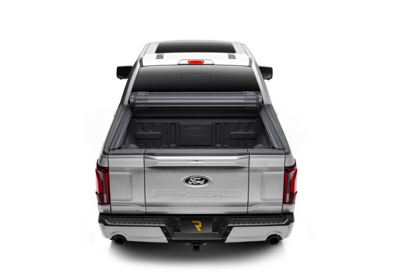 BAK Revolver X4ts 5.7ft Bed Hard Roll-up Cover | Ford F-150 (80309RK)