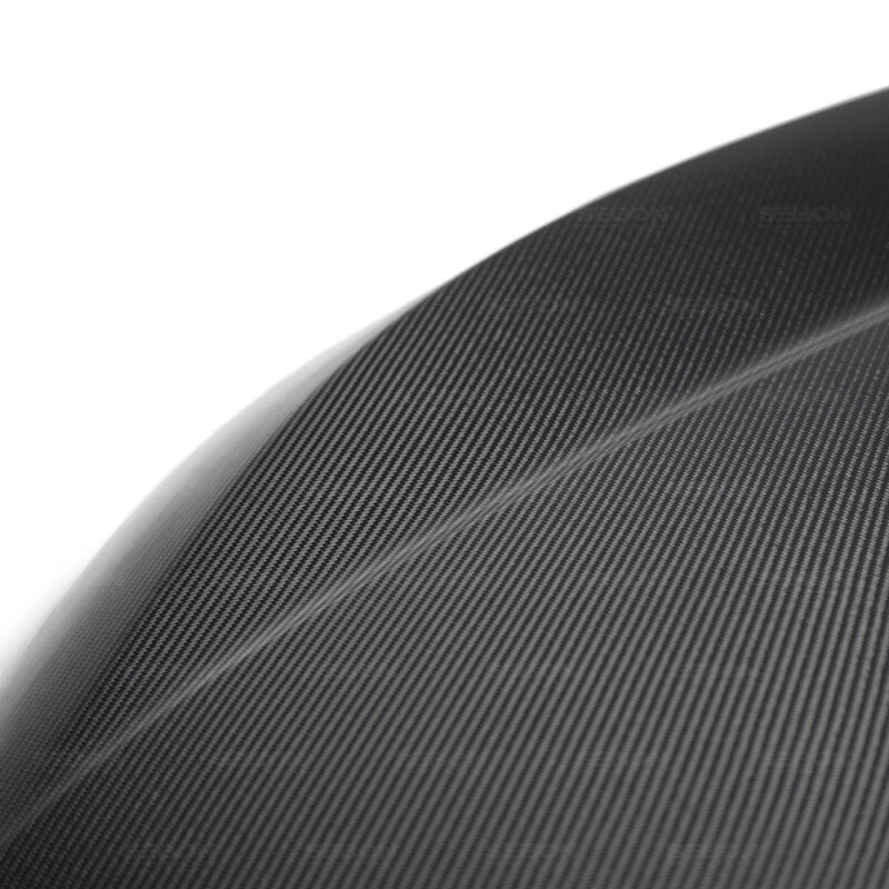 Seibon 2017 Honda Civic Type R OEM Carbon Fiber Hood | Honda Civic X (16-22) / Acura RDX (18-26)