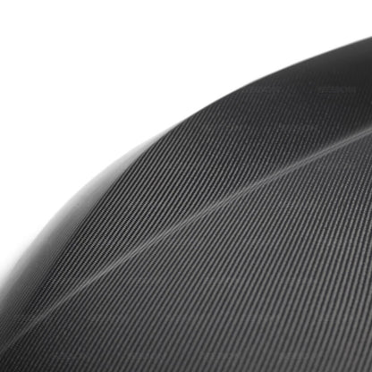 Seibon 2017 Honda Civic Type R OEM Carbon Fiber Hood | Honda Civic X (16-22) / Acura RDX (18-26)