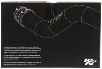K&N 77-9020KP High Flow Kit For Toyota Tundra/Sequoia (00-04)