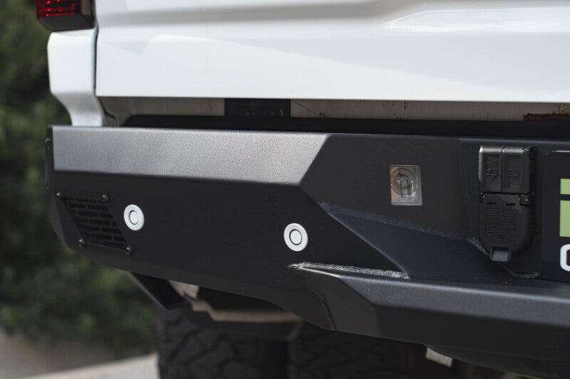 DV8 Offroad FBGC2-02 Spec Series Front Bumper 24-26 GMC Sierra 2500HD/3500HD