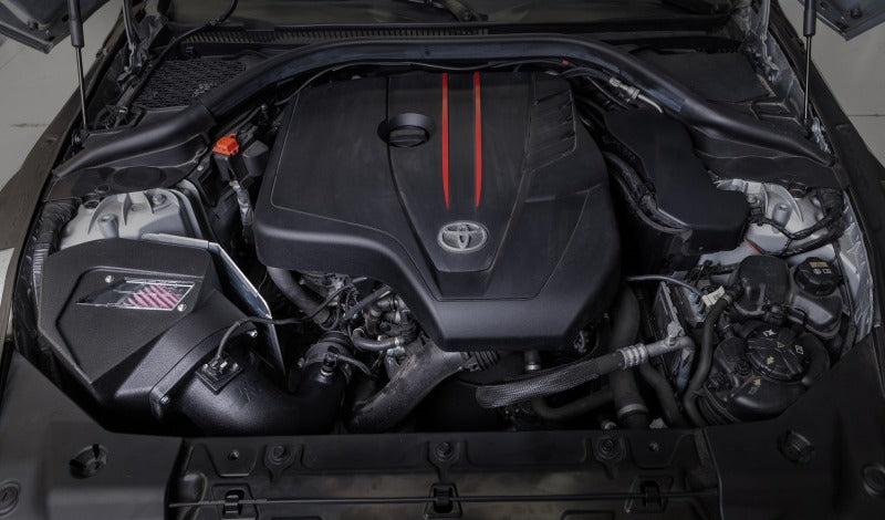 K&N AirCharger Intake | BMW Z4 / 3 Series / Toyota Supra (18-22 / 18-26 / 19-26) (63-9045)