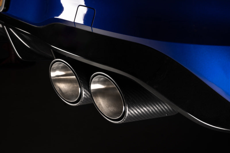 APR 22-26 Volkswagen Golf R Cat-Back Exhaust System | MK8