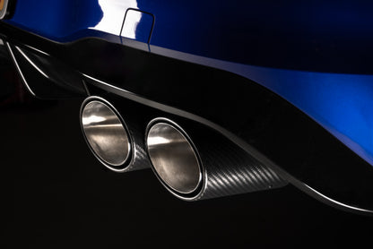 APR 22-26 Volkswagen Golf R Cat-Back Exhaust System | MK8