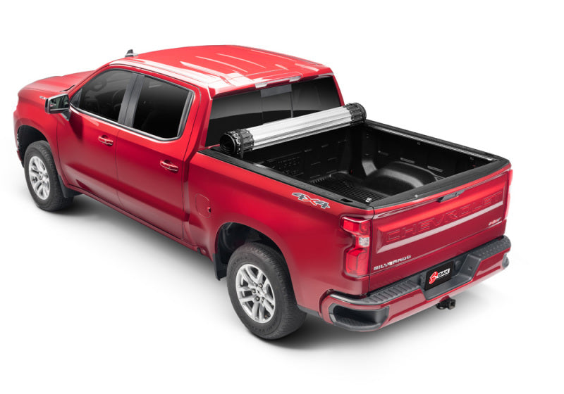 BAK Industries 39133 Revolver X2 Truck Bed Cover For Silverado/Sierra 6' 10" Bed