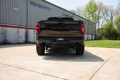 CORSA 3.0in Dual Cat-Back RAM RHO | 1500 Crew Cab (21389BPC)