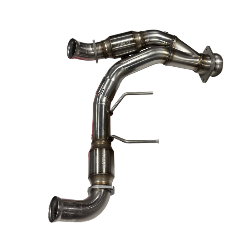 Kooks 1 7/8in SS Header | Ford F150 Coyote V8 21-26 (1371H420)