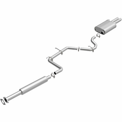 BRExhaust 1997-2004 Buick Regal 3.8L Direct-Fit Replacement Exhaust System