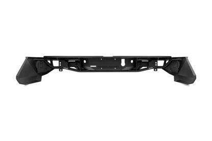 DV8 Offroad RBTT2-07 Rear Tube Bumper for 14-21 Toyota Tundra