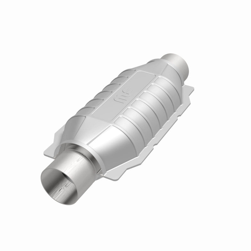 MagnaFlow 2.25in Universal Catalytic Converter | Fits many vehicles (99005HM)