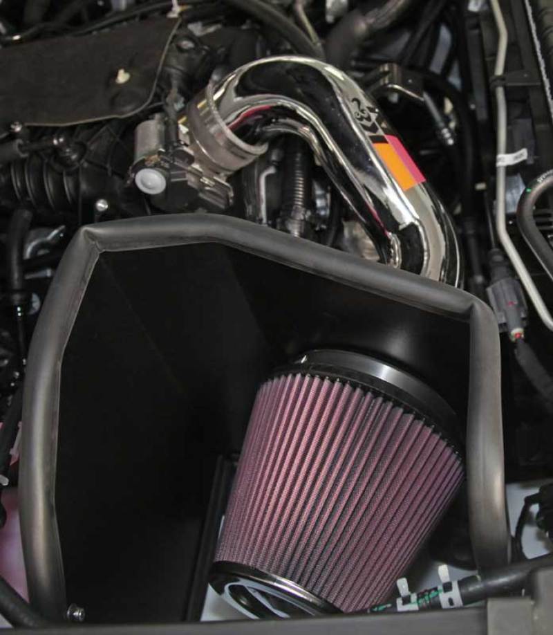 K&N 77 Series Intake Kit | Chevy Colorado/GMC Canyon 15+ 3.6L V6 (77-3088KP)