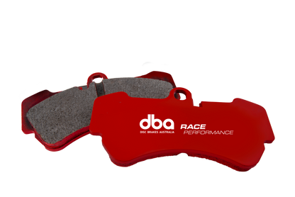 DBA 12-13 Volkswagen Golf R Front RP Performance Brake Pads