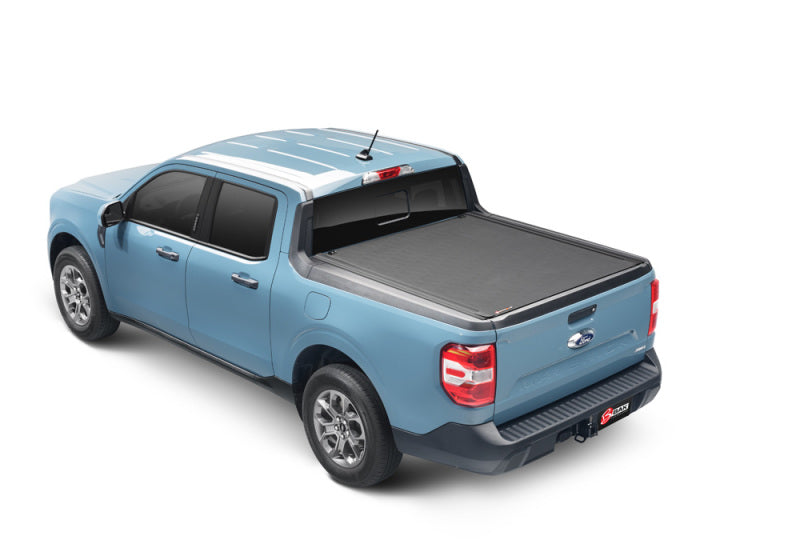 BAK 80324 Revolver X4s Hard Rolling Tonneau Cover for 2022-25 Ford Maverick 4.5"