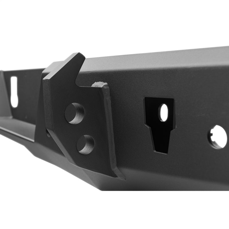 Rugged Ridge HD Rear Bumper for 20-24 Jeep Gladiator JT - 11540.37