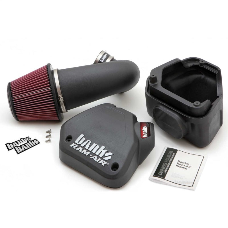Banks Power Ram-Air Intake System | Dodge Ram 5.9L (94-02) (42225)